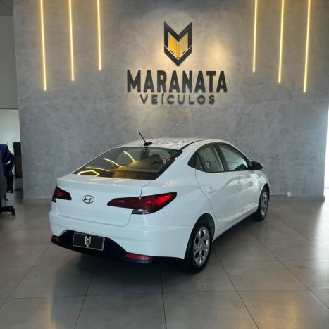 HYUNDAI HB 20 Sedan 1.0 12V 4P FLEX VISION, Foto 4
