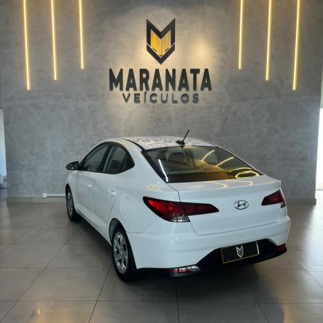 HYUNDAI HB 20 Sedan 1.0 12V 4P FLEX VISION, Foto 6