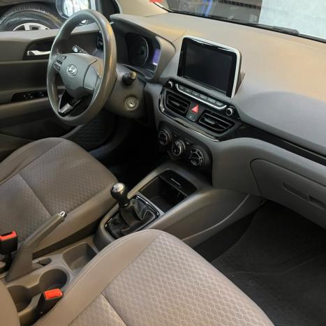 HYUNDAI HB 20 Sedan 1.0 12V 4P FLEX VISION, Foto 7