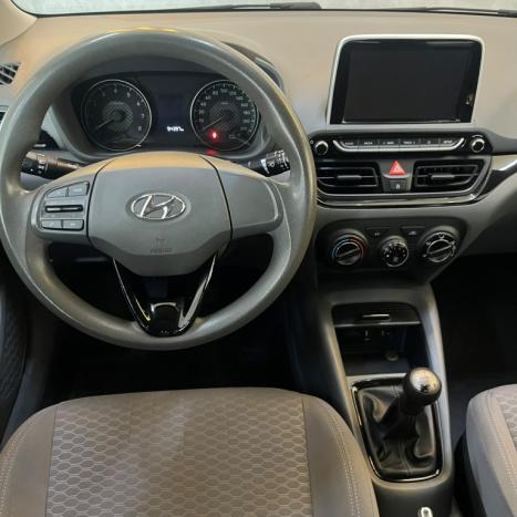 HYUNDAI HB 20 Sedan 1.0 12V 4P FLEX VISION, Foto 9