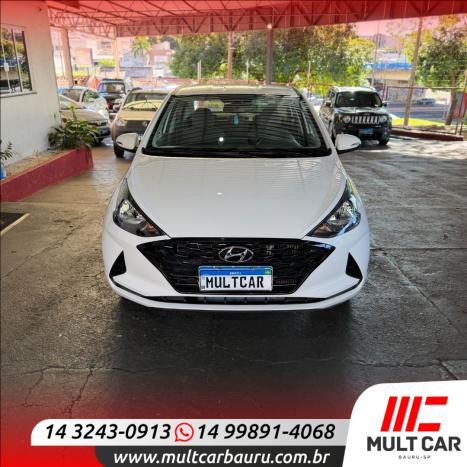 HYUNDAI HB 20 Sedan 1.0 12V 4P FLEX TGDI PLATINUM TURBO AUTOMÁTICO, Foto 2
