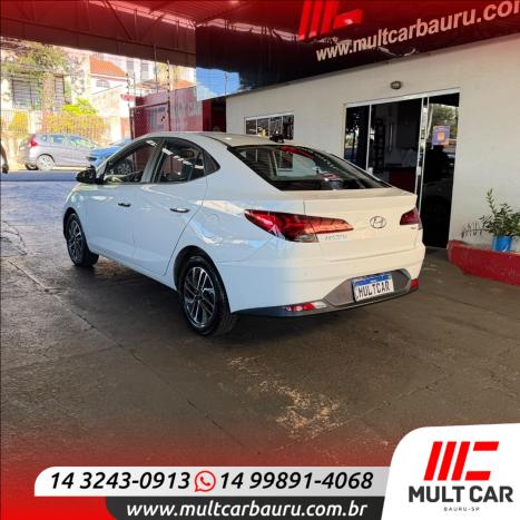 HYUNDAI HB 20 Sedan 1.0 12V 4P FLEX TGDI PLATINUM TURBO AUTOMÁTICO, Foto 3