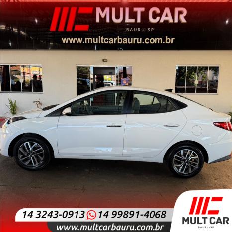 HYUNDAI HB 20 Sedan 1.0 12V 4P FLEX TGDI PLATINUM TURBO AUTOMÁTICO, Foto 4