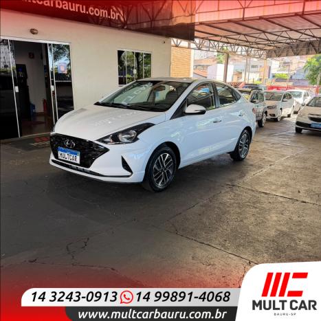 HYUNDAI HB 20 Sedan 1.0 12V 4P FLEX TGDI PLATINUM TURBO AUTOMÁTICO, Foto 5