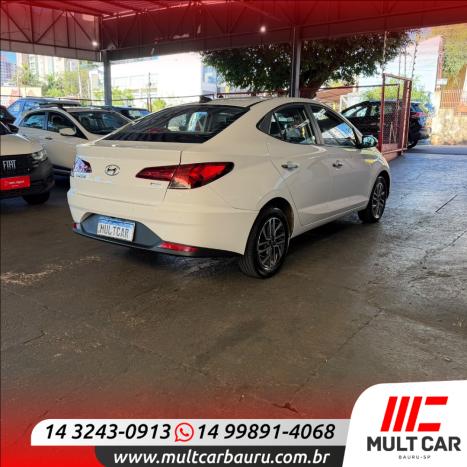 HYUNDAI HB 20 Sedan 1.0 12V 4P FLEX TGDI PLATINUM TURBO AUTOMÁTICO, Foto 6