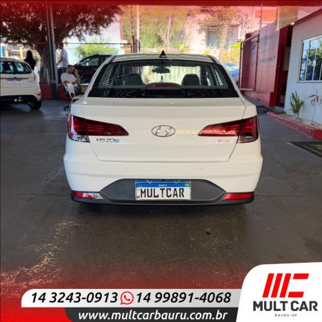 HYUNDAI HB 20 Sedan 1.0 12V 4P FLEX TGDI PLATINUM TURBO AUTOMÁTICO, Foto 7