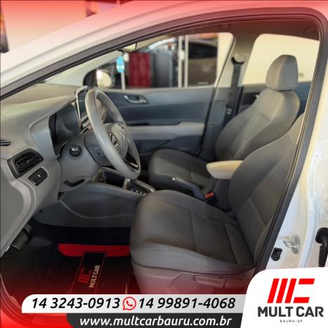 HYUNDAI HB 20 Sedan 1.0 12V 4P FLEX TGDI PLATINUM TURBO AUTOMÁTICO, Foto 13
