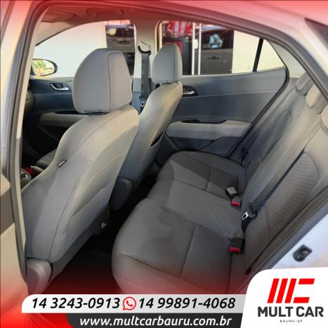HYUNDAI HB 20 Sedan 1.0 12V 4P FLEX TGDI PLATINUM TURBO AUTOMÁTICO, Foto 14