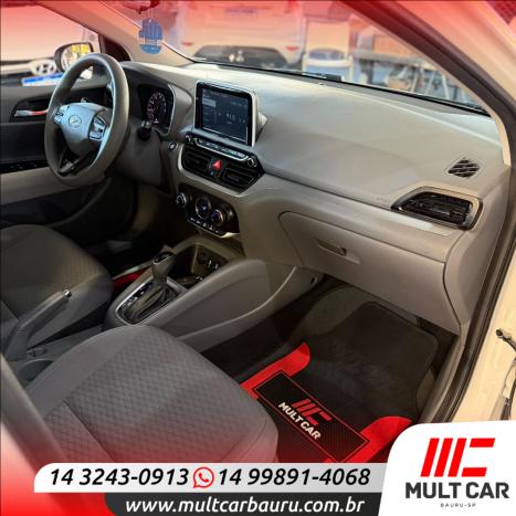 HYUNDAI HB 20 Sedan 1.0 12V 4P FLEX TGDI PLATINUM TURBO AUTOMÁTICO, Foto 15