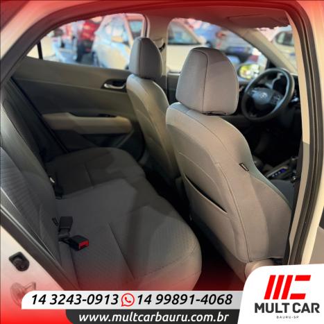 HYUNDAI HB 20 Sedan 1.0 12V 4P FLEX TGDI PLATINUM TURBO AUTOMÁTICO, Foto 17