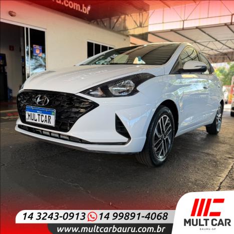 HYUNDAI HB 20 Sedan 1.0 12V 4P FLEX TGDI PLATINUM TURBO AUTOMÁTICO, Foto 19