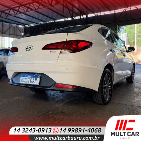 HYUNDAI HB 20 Sedan 1.0 12V 4P FLEX TGDI PLATINUM TURBO AUTOMÁTICO, Foto 20