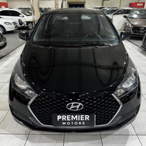 HYUNDAI HB 20 Sedan 1.0 12V 4P FLEX UNIQUE, Foto 2