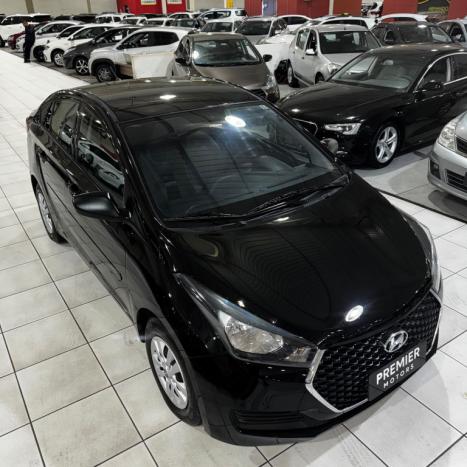 HYUNDAI HB 20 Sedan 1.0 12V 4P FLEX UNIQUE, Foto 3