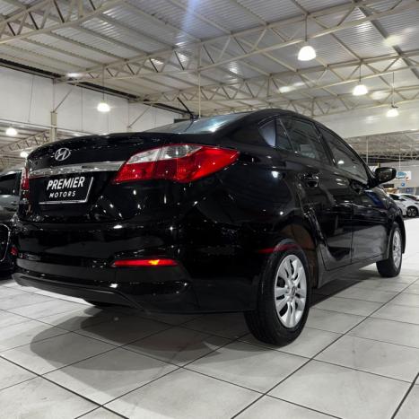 HYUNDAI HB 20 Sedan 1.0 12V 4P FLEX UNIQUE, Foto 5