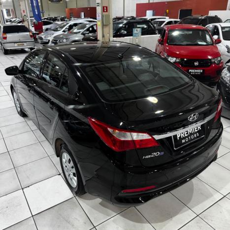 HYUNDAI HB 20 Sedan 1.0 12V 4P FLEX UNIQUE, Foto 7