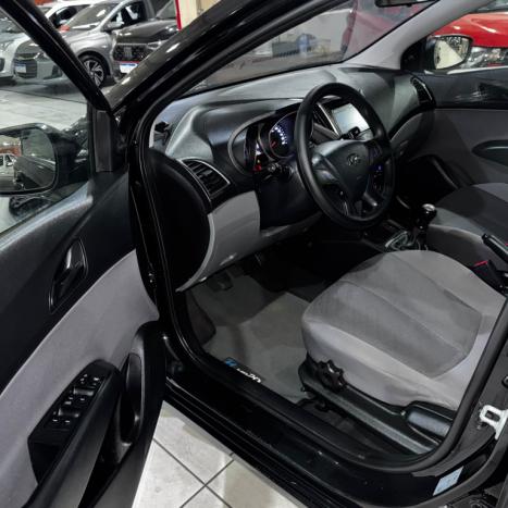 HYUNDAI HB 20 Sedan 1.0 12V 4P FLEX UNIQUE, Foto 8