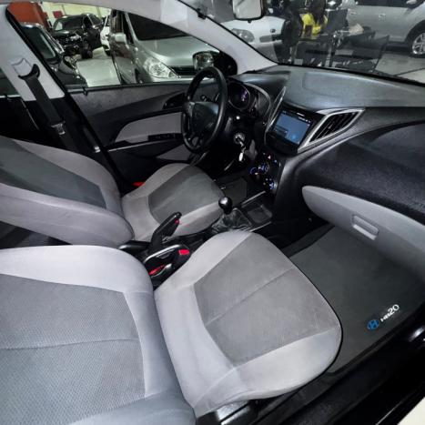 HYUNDAI HB 20 Sedan 1.0 12V 4P FLEX UNIQUE, Foto 10