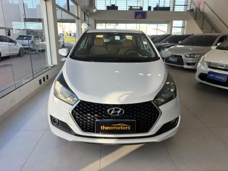 HYUNDAI HB 20 Sedan 1.0 12V 4P FLEX COMFORT STYLE, Foto 4