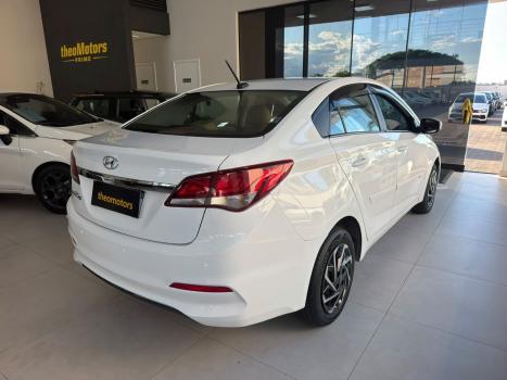 HYUNDAI HB 20 Sedan 1.0 12V 4P FLEX COMFORT STYLE, Foto 6