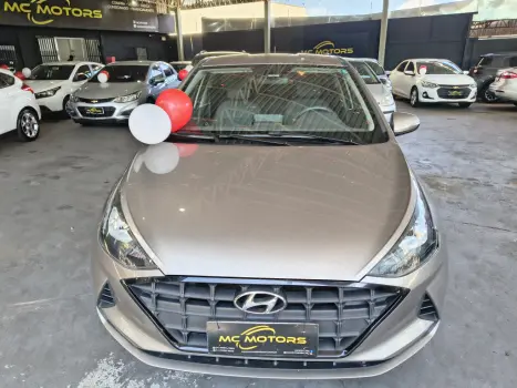 HYUNDAI HB 20 Sedan 1.0 12V 4P FLEX VISION, Foto 3