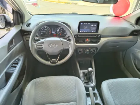 HYUNDAI HB 20 Sedan 1.0 12V 4P FLEX VISION, Foto 7