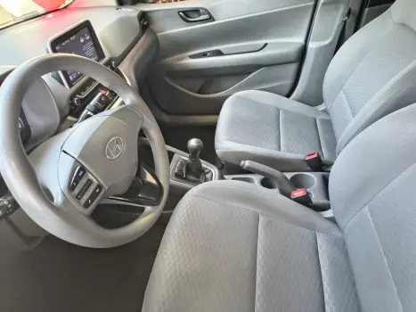 HYUNDAI HB 20 Sedan 1.0 12V 4P FLEX VISION, Foto 8