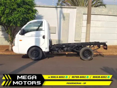 HYUNDAI HR 2.5 TCI HD DIESEL CHASSI LONGO, Foto 2 HYUNDAI HR 2.5 TCI HD DIESEL CHASSI LONGO, Foto 2