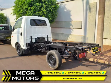 HYUNDAI HR 2.5 TCI HD DIESEL CHASSI LONGO, Foto 3 HYUNDAI HR 2.5 TCI HD DIESEL CHASSI LONGO, Foto 3