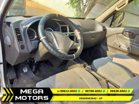 HYUNDAI HR 2.5 TCI HD DIESEL CHASSI LONGO, Foto 4 HYUNDAI HR 2.5 TCI HD DIESEL CHASSI LONGO, Foto 4