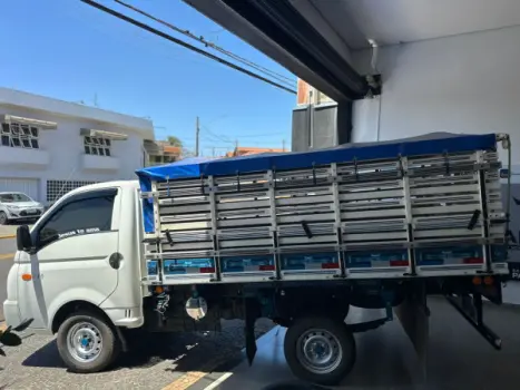 HYUNDAI HR 2.5 TCI HD DIESEL CARROCERIA DE MADEIRA, Foto 10 HYUNDAI HR 2.5 TCI HD DIESEL CARROCERIA DE MADEIRA, Foto 10
