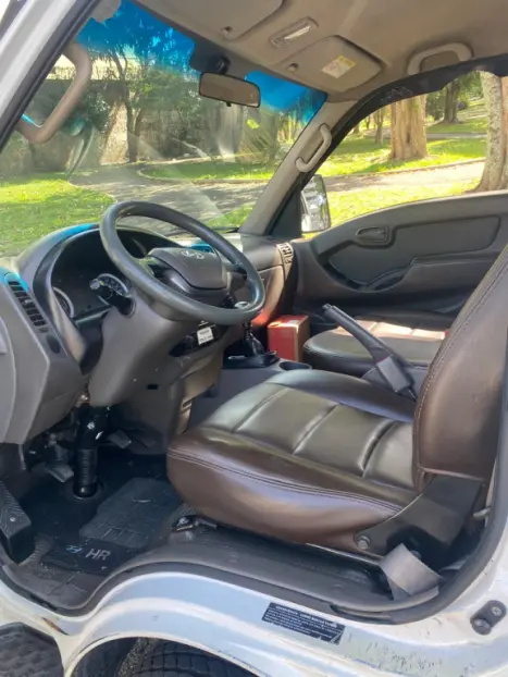 HYUNDAI HR 2.5 TCI HD DIESEL CARROCERIA DE MADEIRA, Foto 3