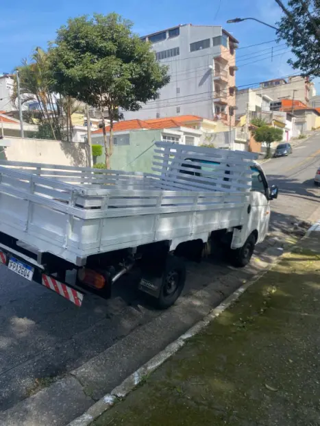 HYUNDAI HR 2.5 TCI HD DIESEL CARROCERIA DE MADEIRA, Foto 5