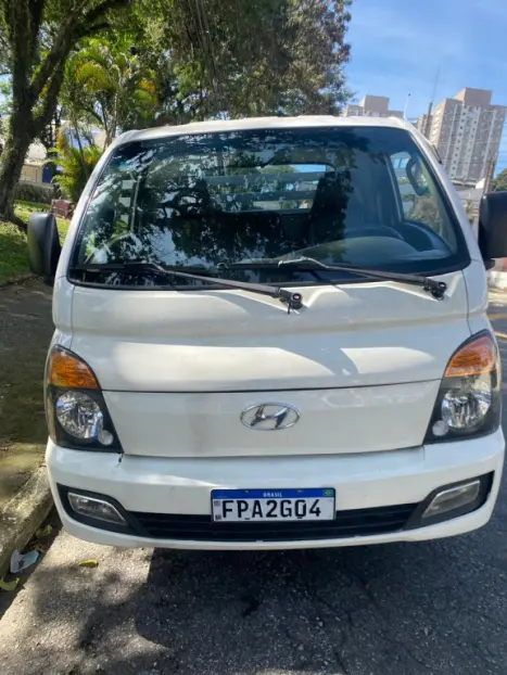HYUNDAI HR 2.5 TCI HD DIESEL CARROCERIA DE MADEIRA, Foto 7