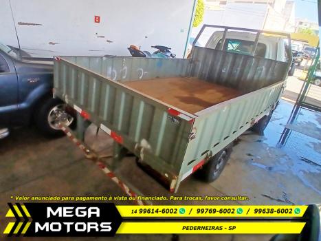 HYUNDAI HR 2.5 TCI HD DIESEL LONGO, Foto 3