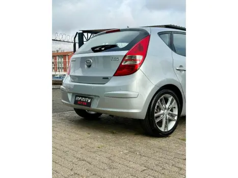 HYUNDAI I30 2.0 16V 4P GLS AUTOM�TICO, Foto 6