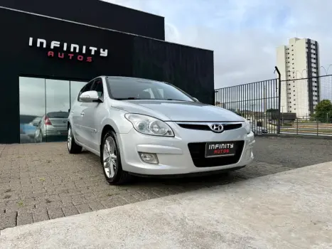 HYUNDAI I30 2.0 16V 4P GLS AUTOM�TICO, Foto 9