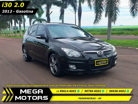 HYUNDAI I30 2.0 16V 4P AUTOM�TICO, Foto 1