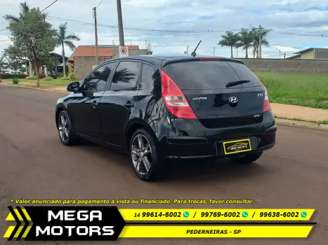 HYUNDAI I30 2.0 16V 4P AUTOM�TICO, Foto 5