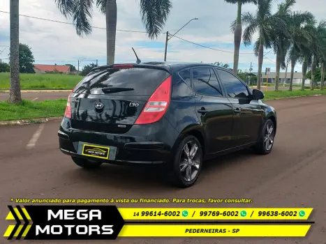 HYUNDAI I30 2.0 16V 4P AUTOM�TICO, Foto 7