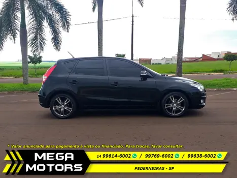 HYUNDAI I30 2.0 16V 4P AUTOM�TICO, Foto 8