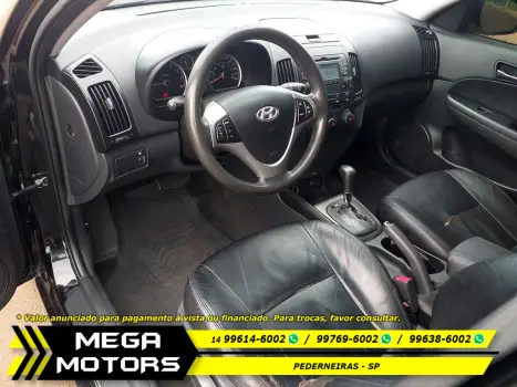 HYUNDAI I30 2.0 16V 4P AUTOM�TICO, Foto 9