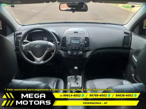 HYUNDAI I30 2.0 16V 4P AUTOM�TICO, Foto 11