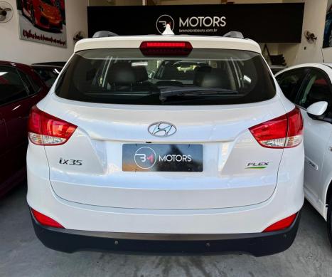 HYUNDAI IX35 2.0 16V 4P GLS AUTOMTICO, Foto 3
