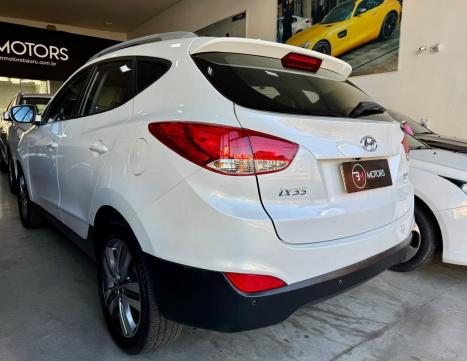 HYUNDAI IX35 2.0 16V 4P GLS AUTOMTICO, Foto 4