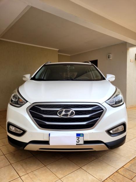 HYUNDAI IX35 2.0 16V 4P GLS FLEX AUTOMTICO, Foto 3