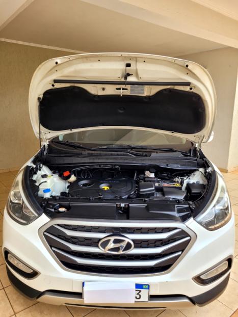 HYUNDAI IX35 2.0 16V 4P GLS FLEX AUTOMTICO, Foto 5