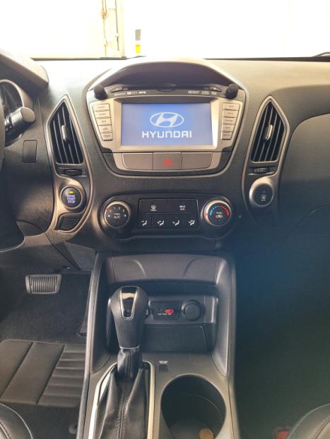 HYUNDAI IX35 2.0 16V 4P GLS FLEX AUTOMTICO, Foto 8