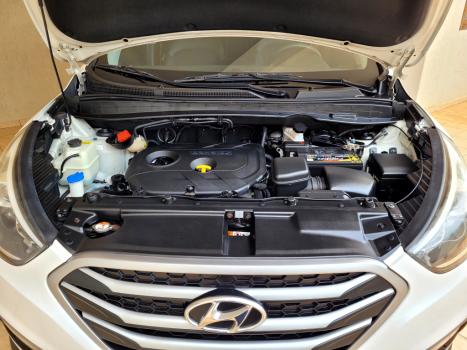 HYUNDAI IX35 2.0 16V 4P GLS FLEX AUTOMTICO, Foto 9