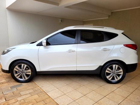 HYUNDAI IX35 2.0 16V 4P GLS FLEX AUTOMTICO, Foto 10